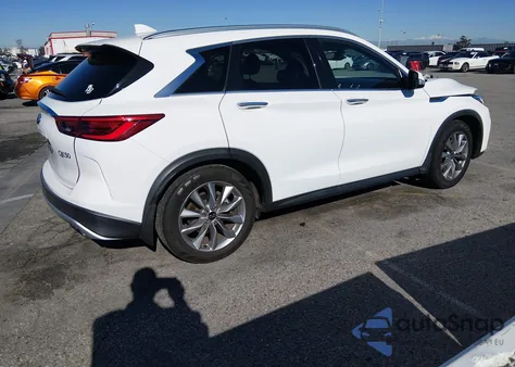 2021 Infiniti Qx50 Luxe from USA, damaged, VIN 3PCAJ5BA0MF103673